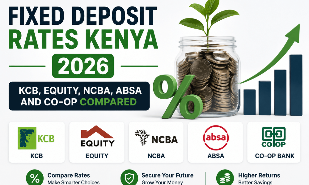 Fixed Deposit Rates Kenya 2026