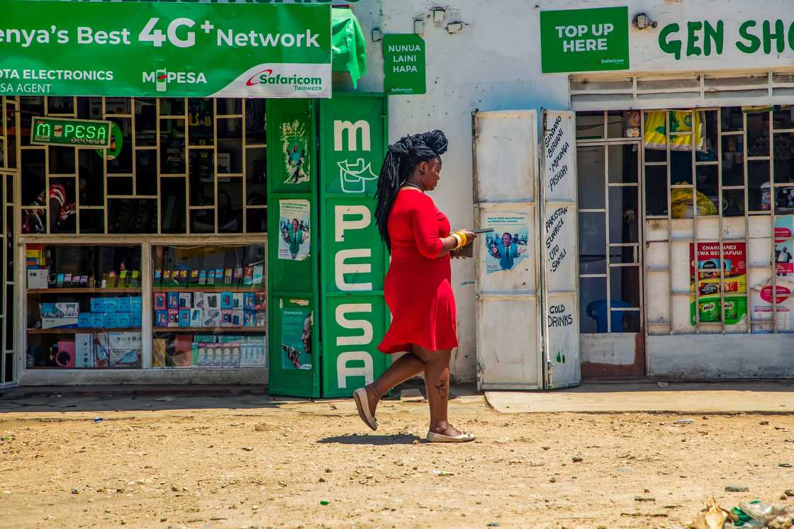 M-Pesa Charges