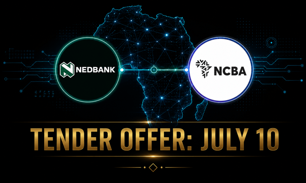NCBA Nedbank Deal 2026