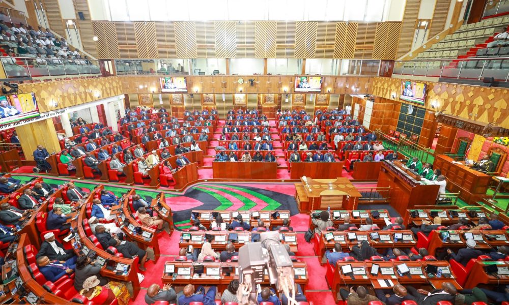 Kenya Budget 2026/27