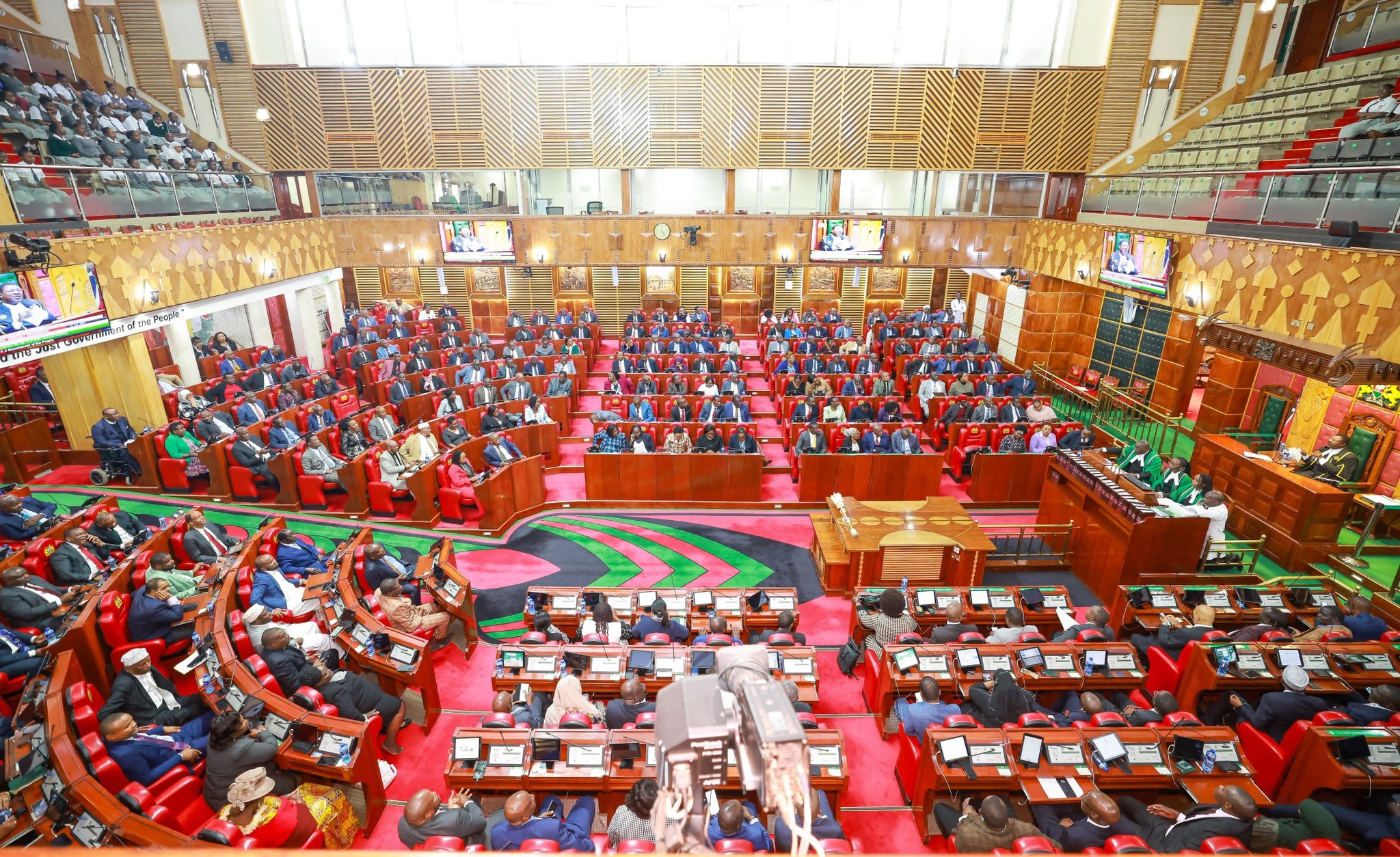 Kenya Budget 2026/27