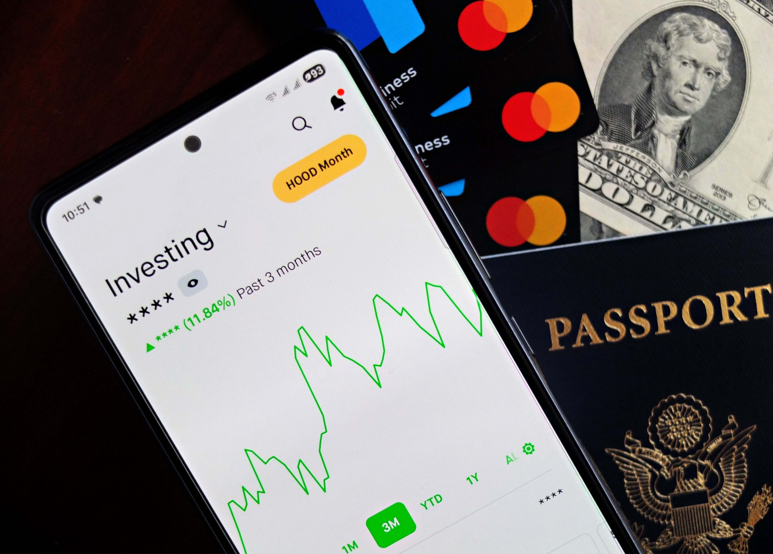 Local savings and investment apps in Kenya