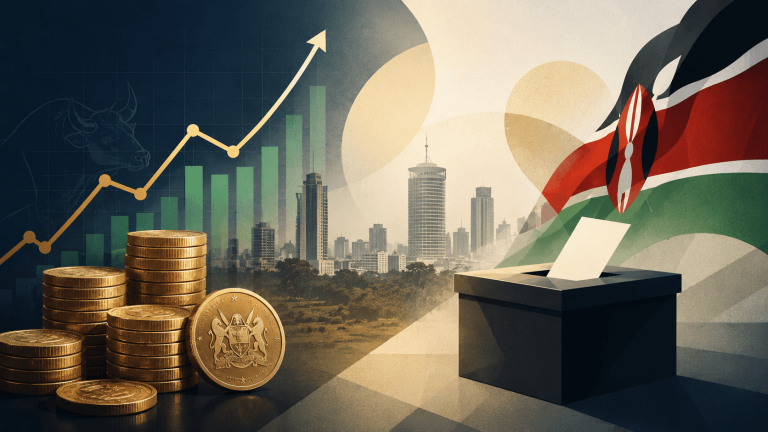 Kenya Election 2027 and Your Money