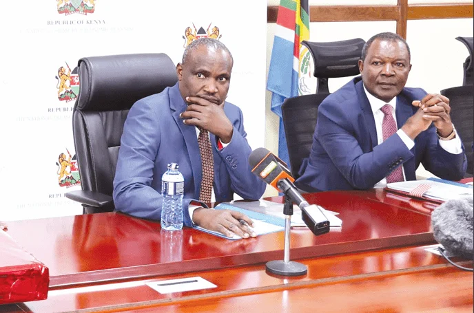 Kenya’s Push to Exit the FATF Grey List