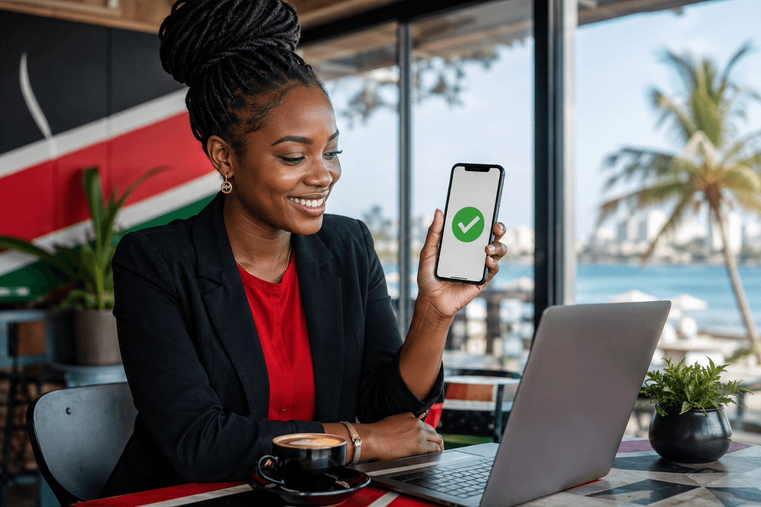 eTIMS registration in Kenya
