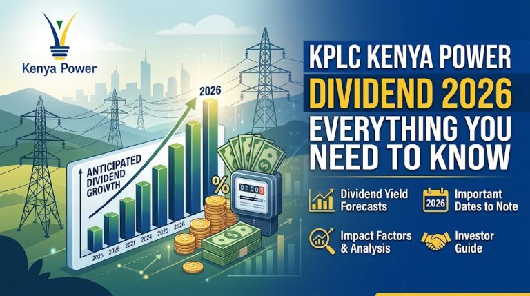 KPLC Kenya Power Dividend 2026: Everything You Need to Know