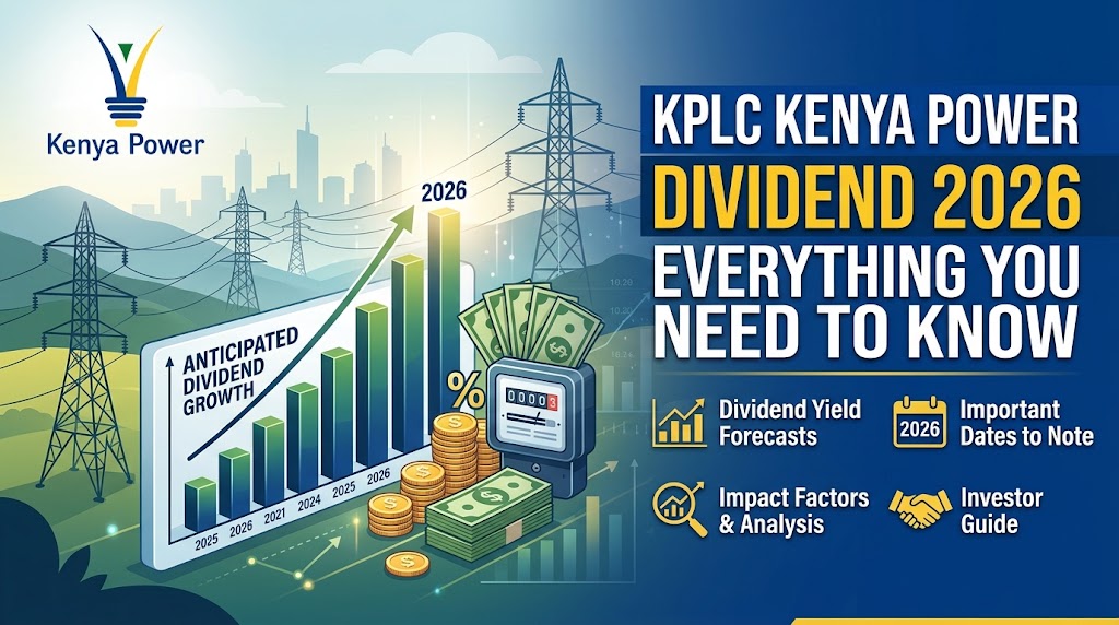 KPLC Kenya Power Dividend 2026: Everything You Need to Know
