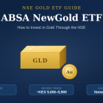 ABSA NewGold ETF: How to Invest in Gold Through the NSE