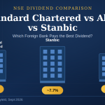Standard Chartered vs Absa vs Stanbic Dividend