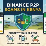 Binance P2P Scams