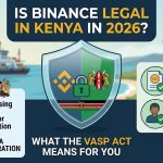Is Binance Legal in Kenya