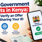 Fake Government Grants in Kenya