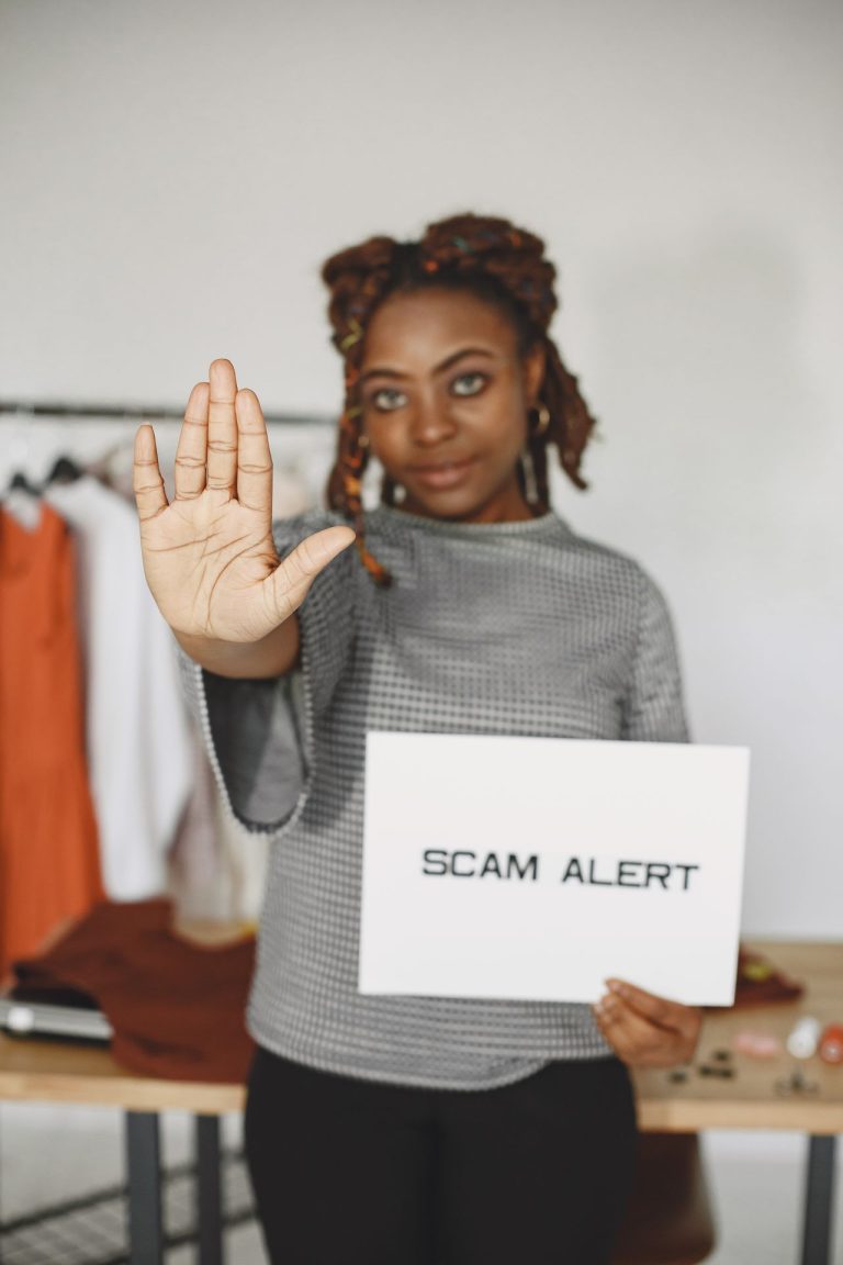 M-Pesa scams
